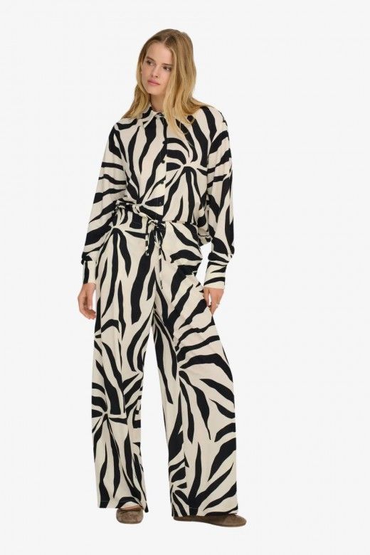 Cal�a Mulher SAKURA Print ONLY