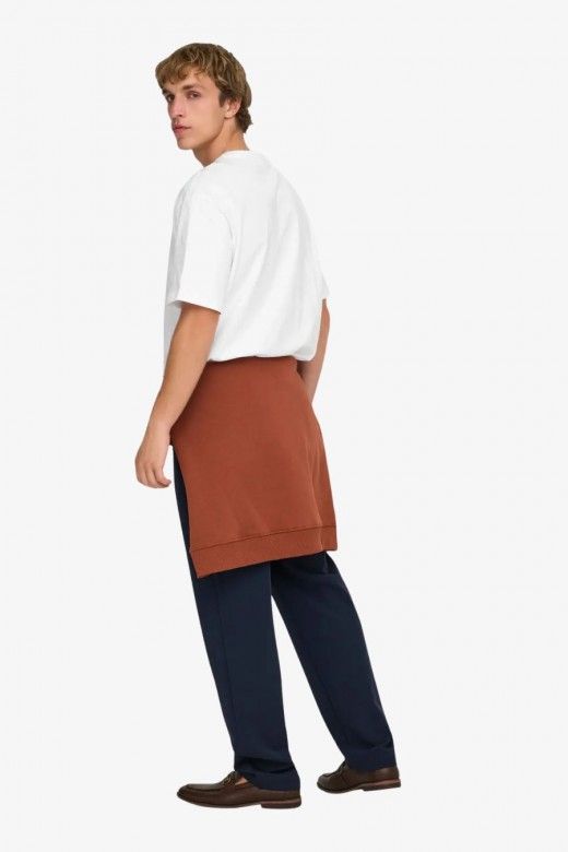 T-Shirt Homem FRED RLX ONLY & SONS