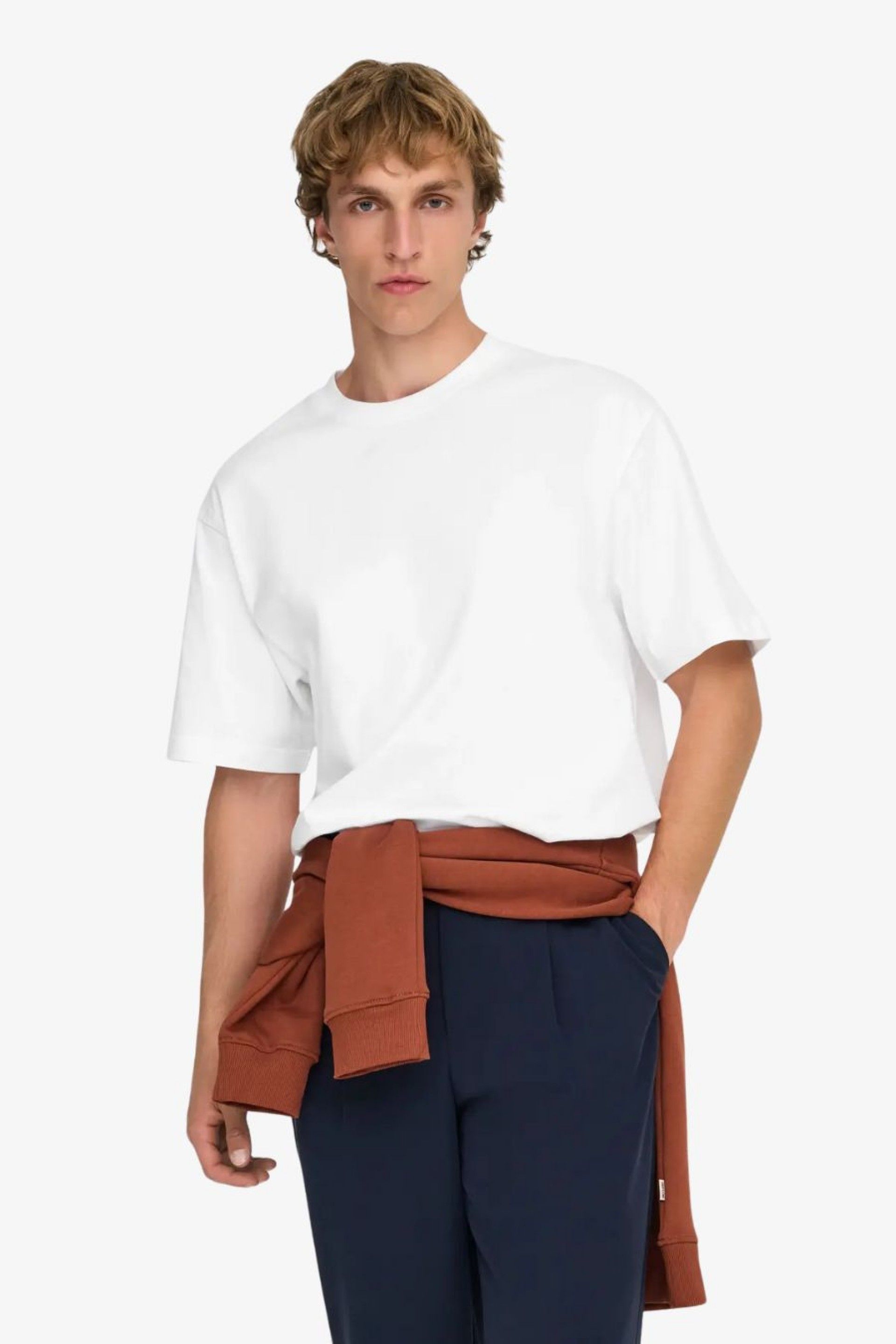 T-Shirt Homem FRED RLX ONLY & SONS