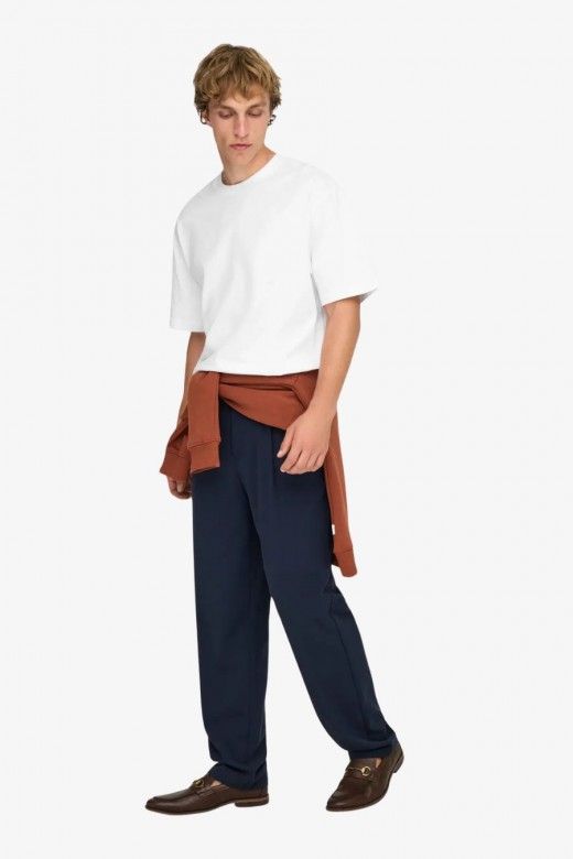 T-Shirt Homem FRED RLX ONLY & SONS