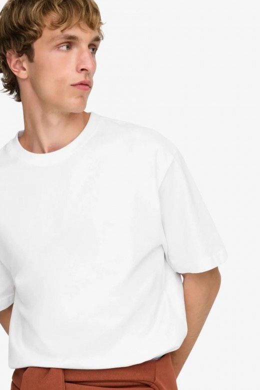 T-Shirt Homem FRED RLX ONLY & SONS