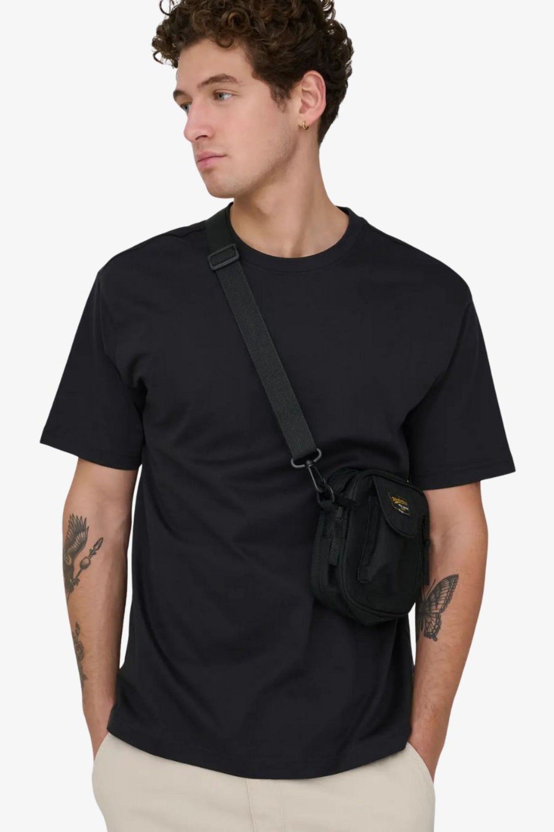 T-Shirt Homem FRED RLX ONLY & SONS