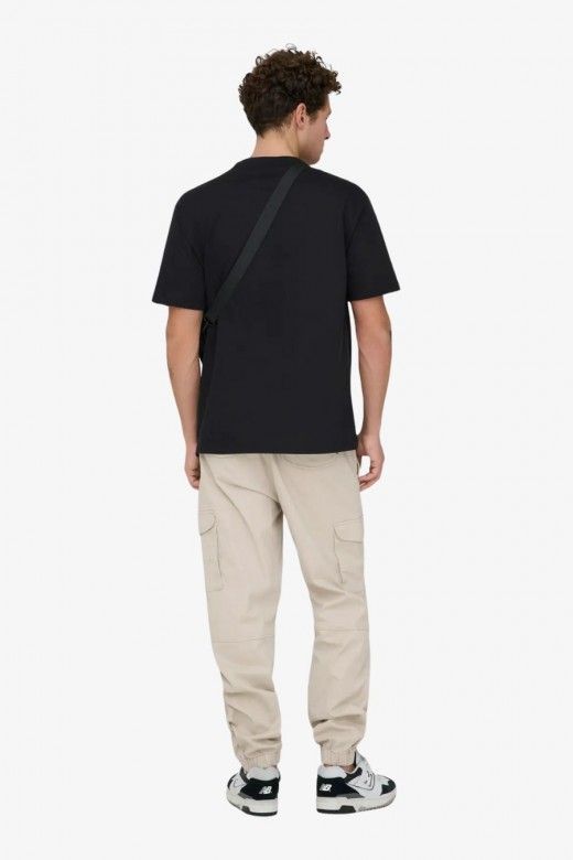 T-Shirt Homem FRED RLX ONLY & SONS