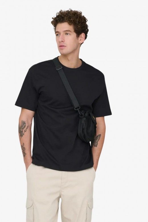 T-Shirt Homem FRED RLX ONLY & SONS