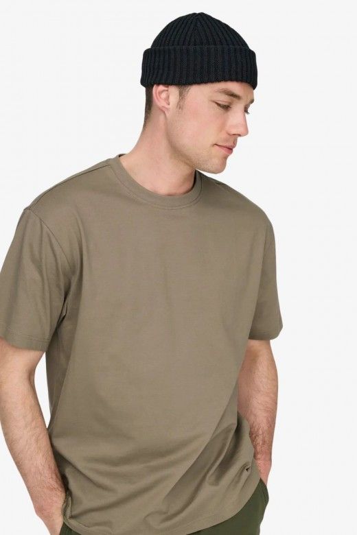 T-Shirt Homem FRED RLX ONLY & SONS