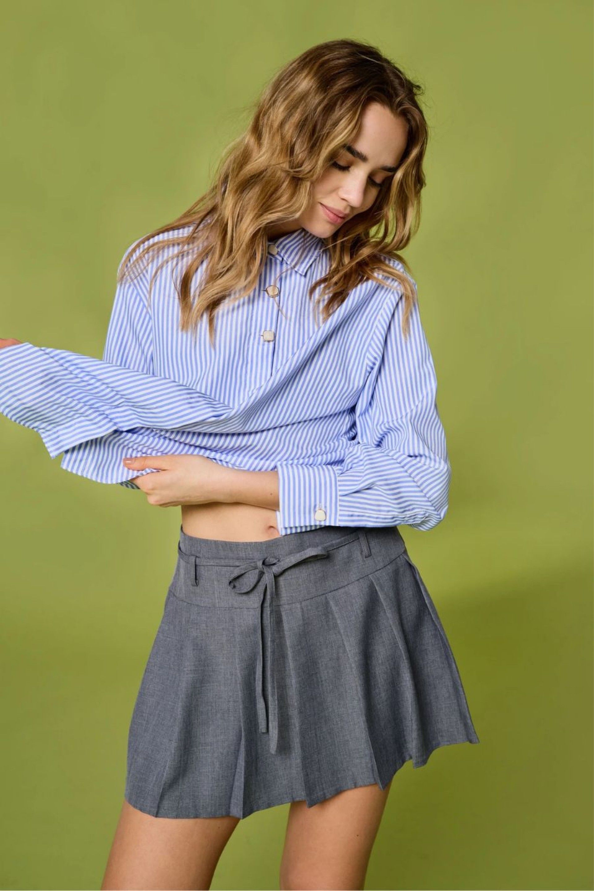 Blusa LIRA OREGON ONLY