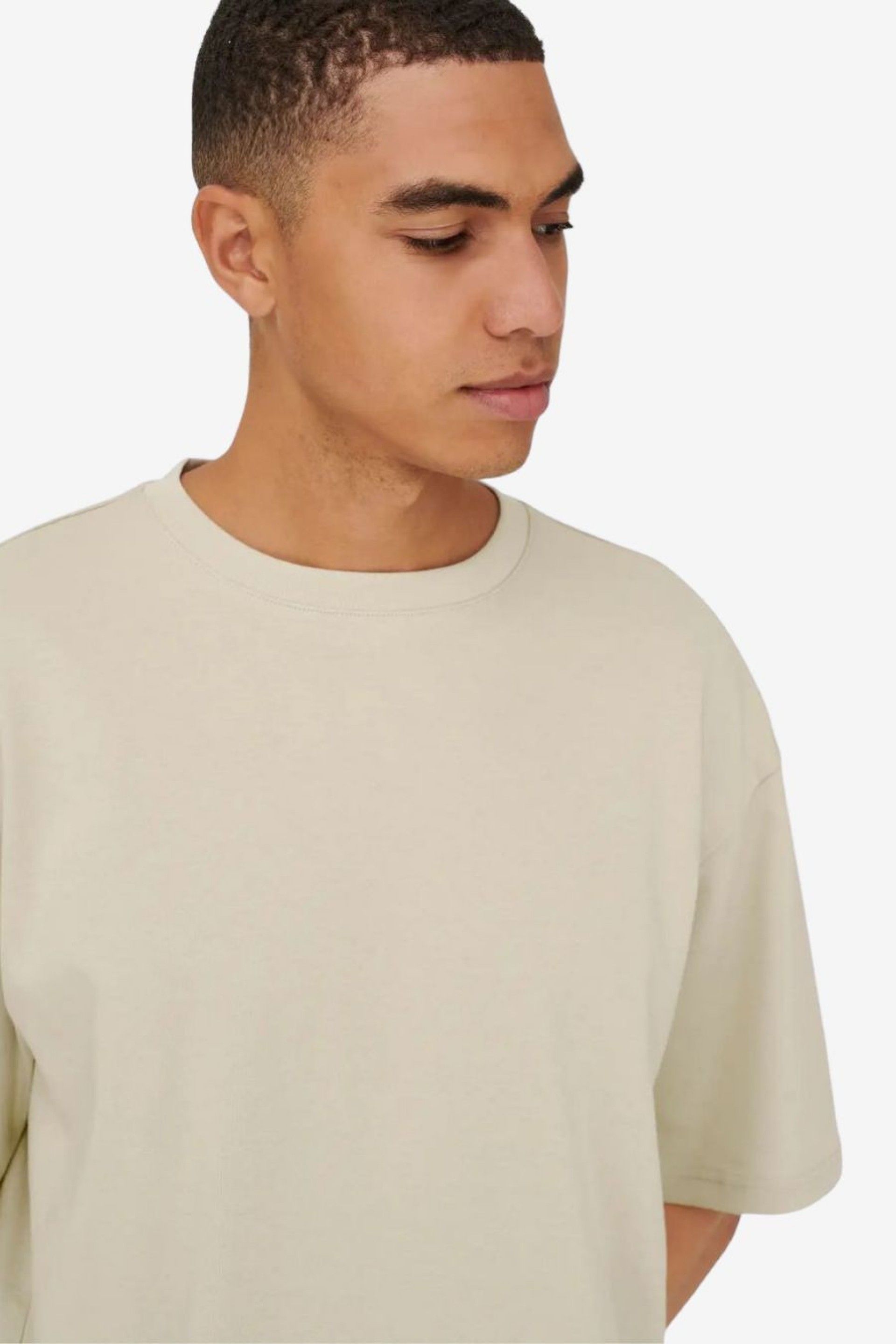 T-Shirt Homem CASPIAN AIRFELRX ONLY SONS