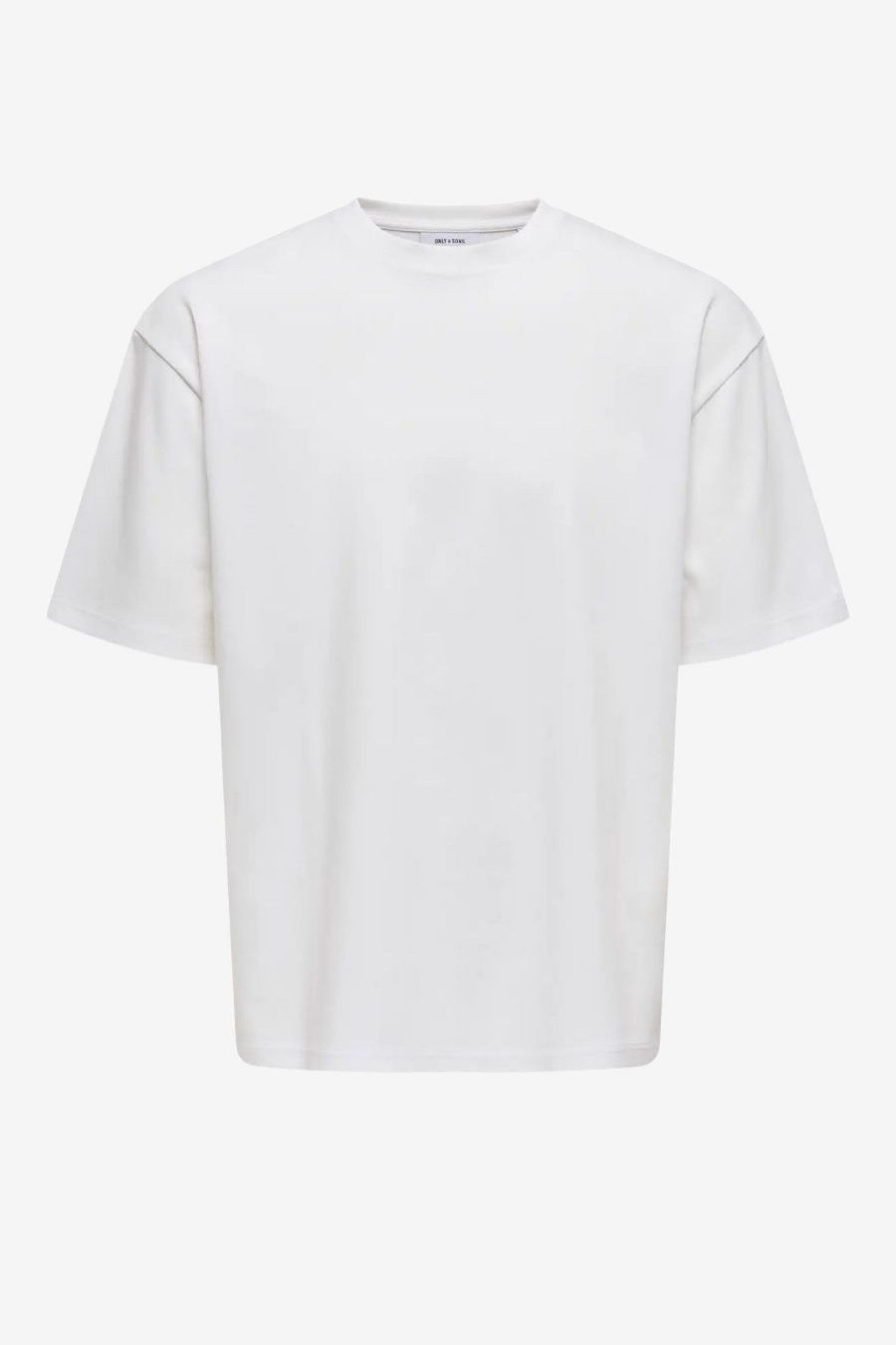 T-Shirt Homem CASPIAN AIRFELRX ONLY SONS