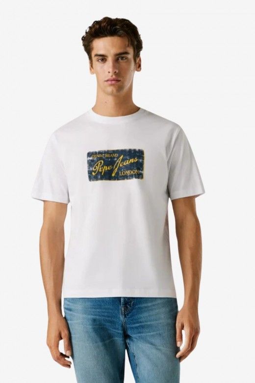 T-Shirt Homem Pepe Jeans SUEN TEE PM5010317
