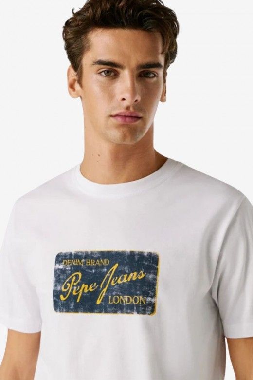 T-Shirt Homem Pepe Jeans SUEN TEE PM5010317