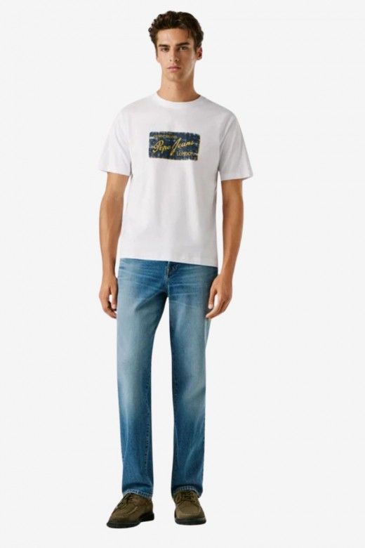 T-Shirt Homem Pepe Jeans SUEN TEE PM5010317