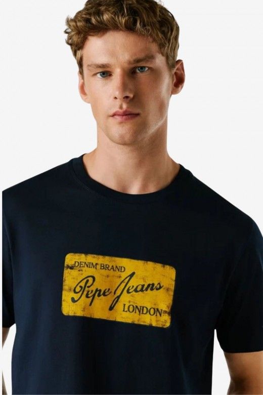 T-Shirt Homem Pepe Jeans SUEN TEE PM5010317