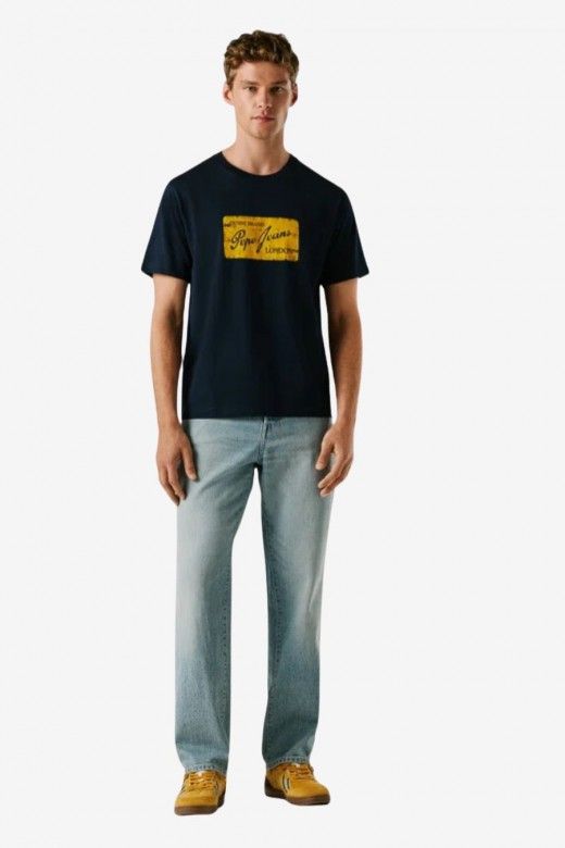 T-Shirt Homem Pepe Jeans SUEN TEE PM5010317