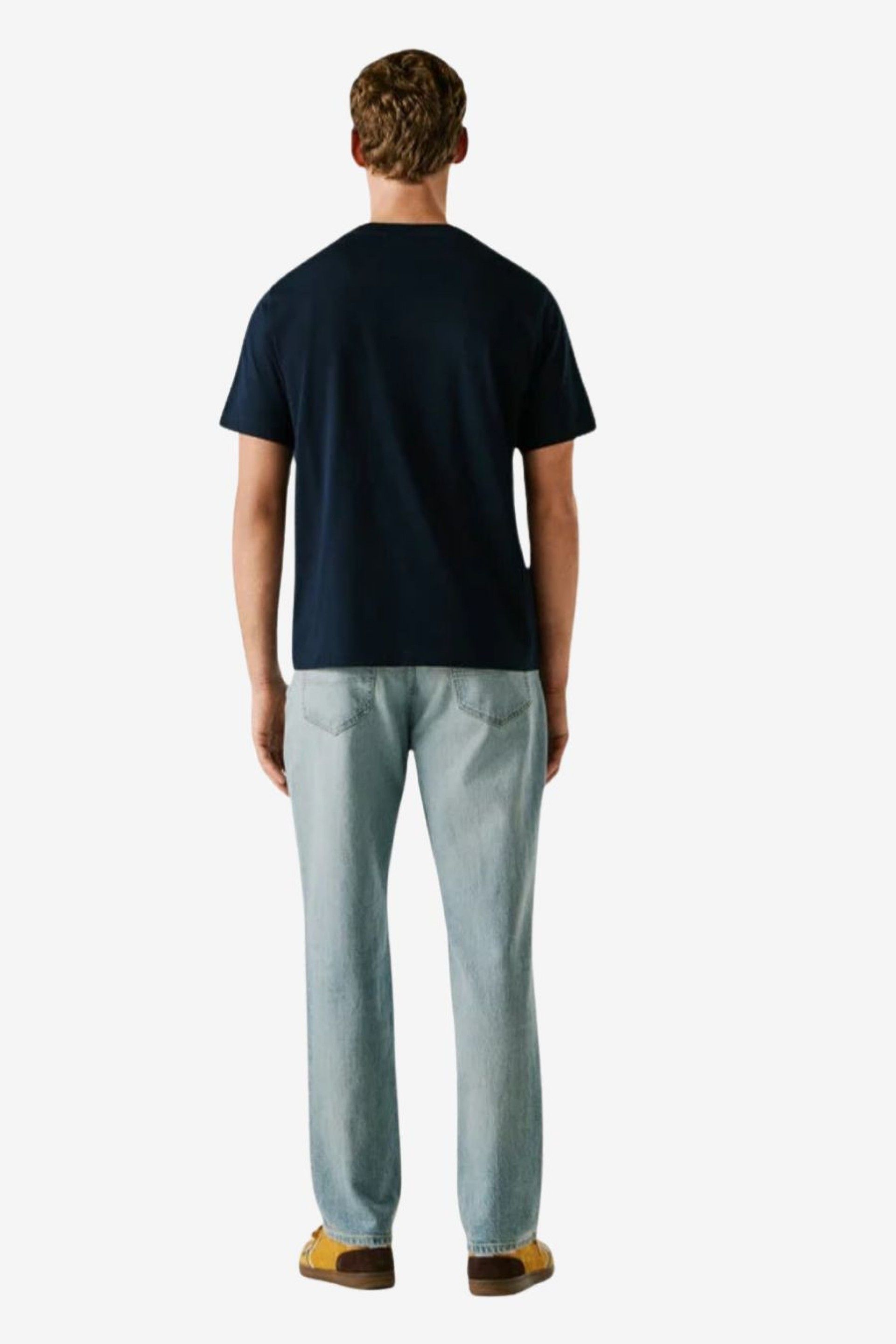 T-Shirt Homem Pepe Jeans SUEN TEE PM5010317