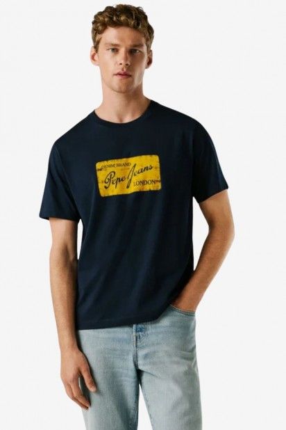 T-Shirt Homem Pepe Jeans SUEN TEE PM5010317