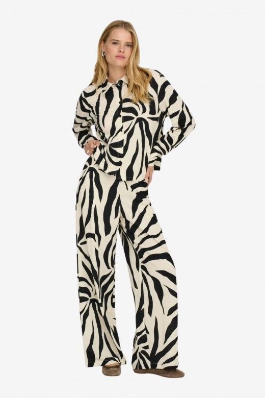 Blusa SAKURA Print Reg ONLY