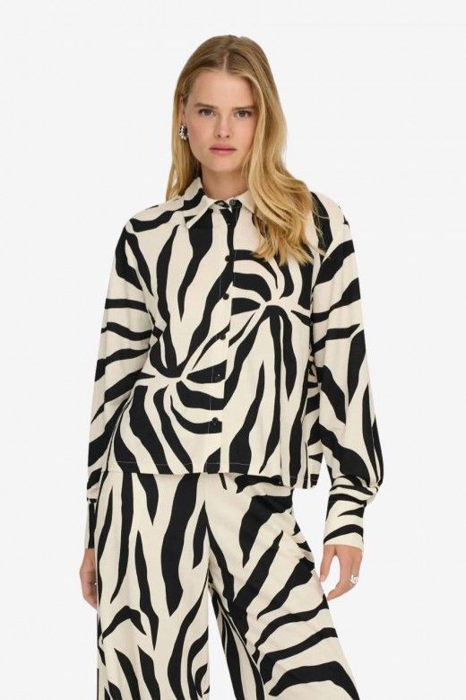 Blusa SAKURA Print Reg ONLY