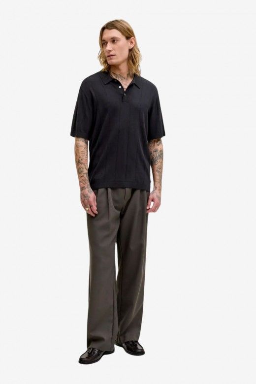 Polo malha Homem BLAWILLIAM Jack Jones