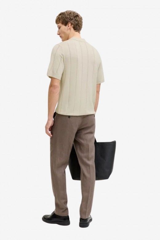 Polo malha Homem BLAWILLIAM Jack Jones