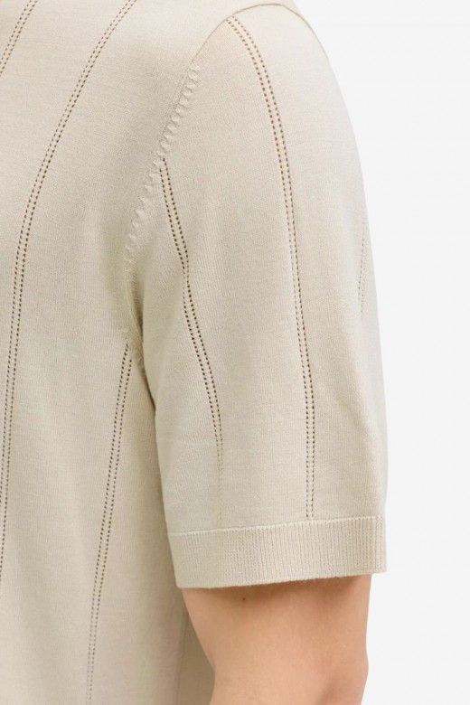 Polo malha Homem BLAWILLIAM Jack Jones