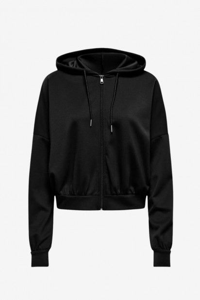Sweat Zip Hood Mulher ALINA ONLY