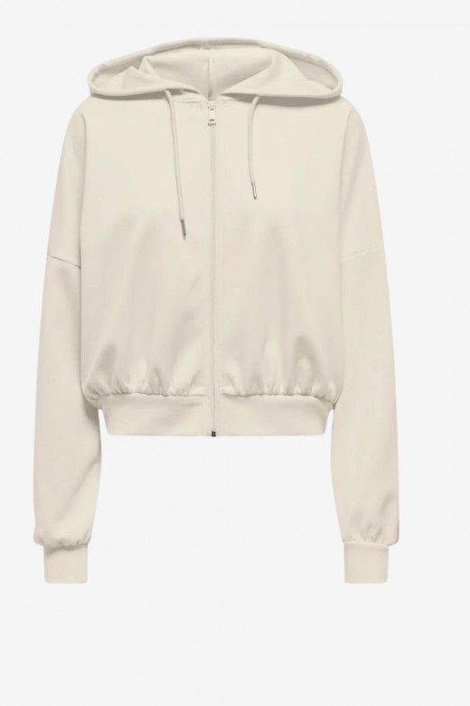 Sweat Zip Hood Mulher ALINA ONLY