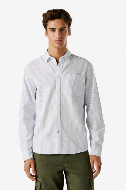 Camisa Pepe Jeans Riscas PRESCOT PM3091209