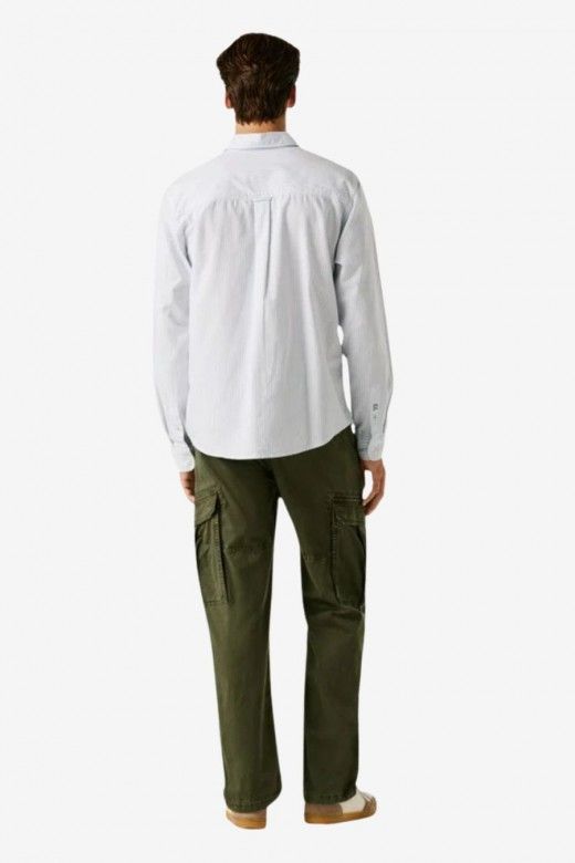 Camisa Pepe Jeans Riscas PRESCOT PM3091209