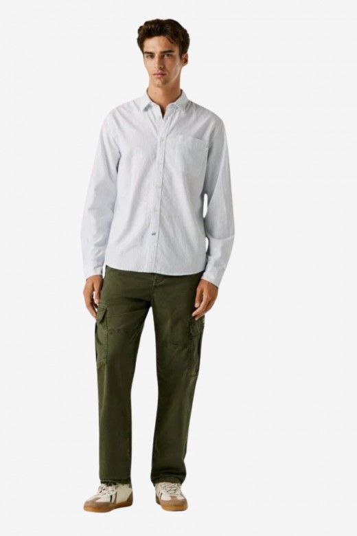 Camisa Pepe Jeans Riscas PRESCOT PM3091209