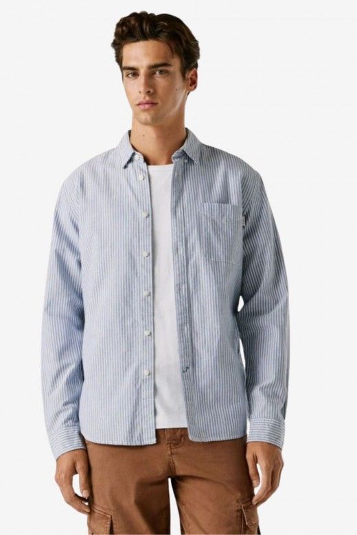 Camisa Pepe Jeans Riscas PRESCOT PM3091209