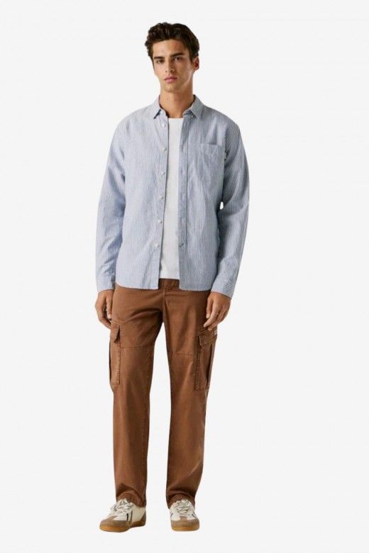 Camisa Pepe Jeans Riscas PRESCOT PM3091209