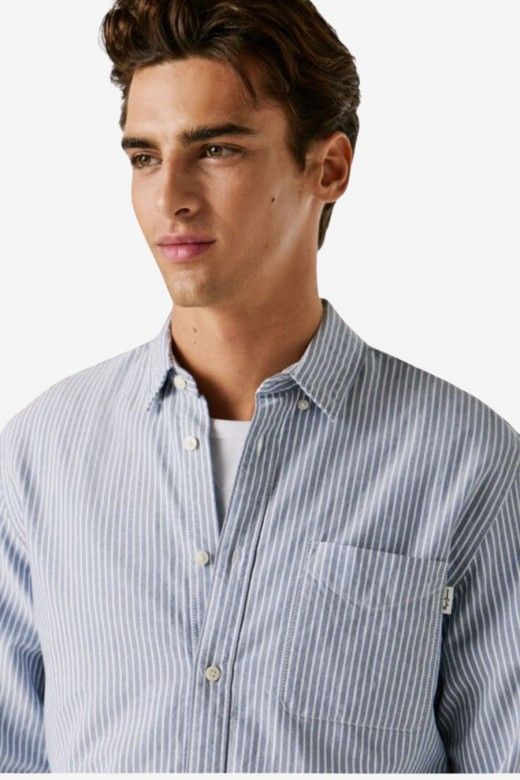 Camisa Pepe Jeans Riscas PRESCOT PM3091209