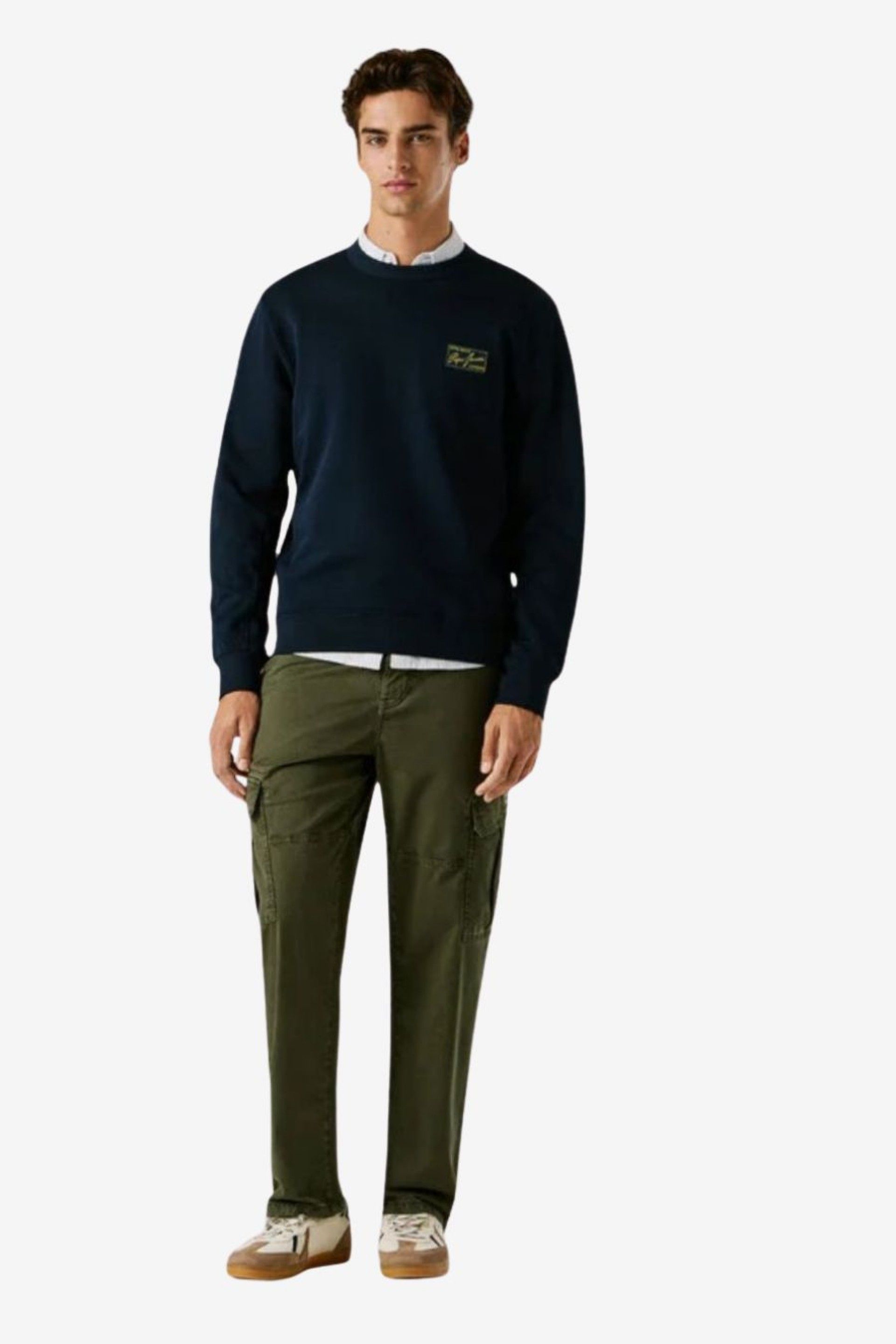 Camisola Homem Pepe Jeans SOREN PM5800139