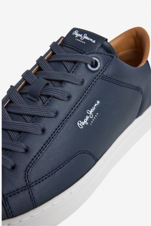 Sapatilhas Homem Pepe Jeans JOE BASIC PMS00048