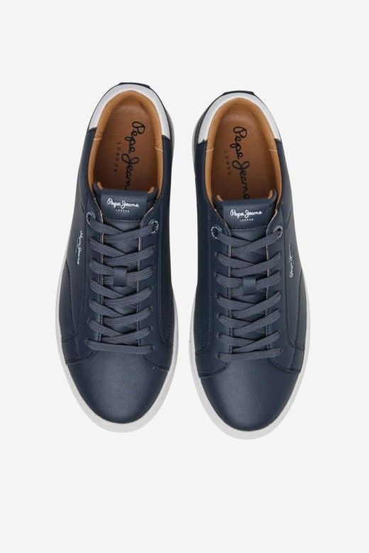 Sapatilhas Homem Pepe Jeans JOE BASIC PMS00048