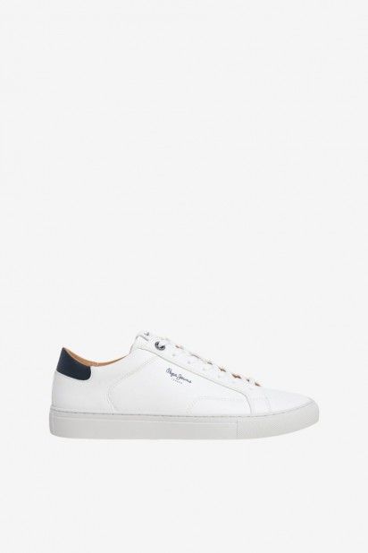 Sapatilhas Homem Pepe Jeans JOE BASIC PMS00048
