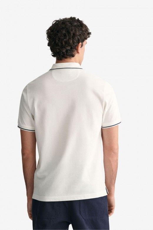 Polo Homem GANT  Piqu�