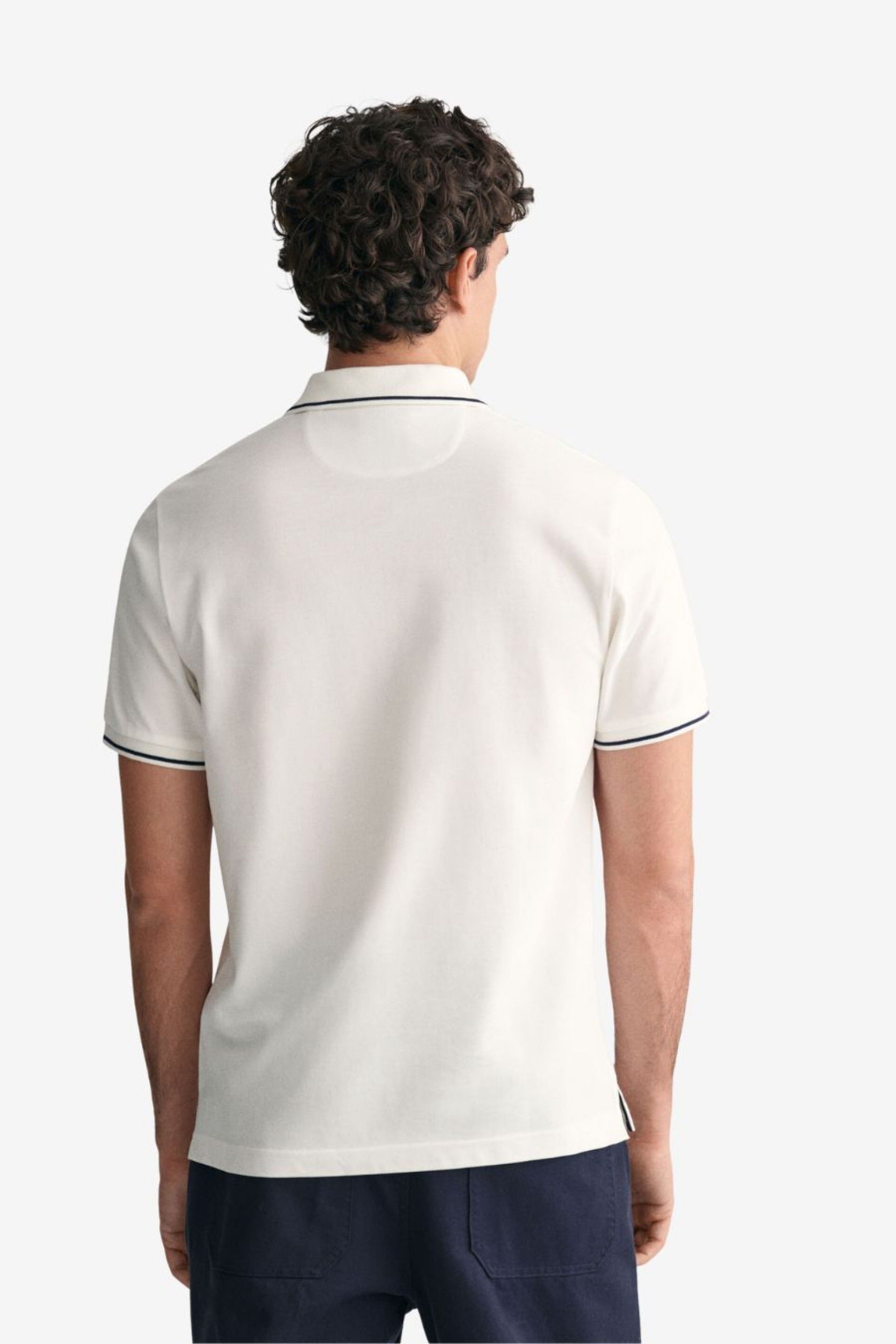Polo Homem GANT Piqué
