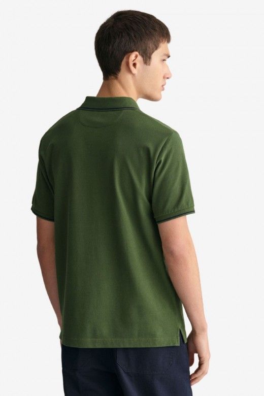 Polo Homem GANT  Piqu�