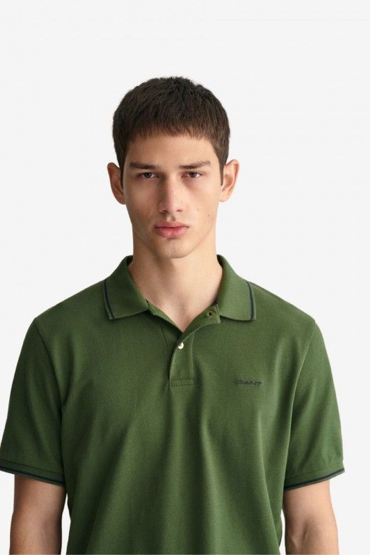 Polo Homem GANT  Piqu�