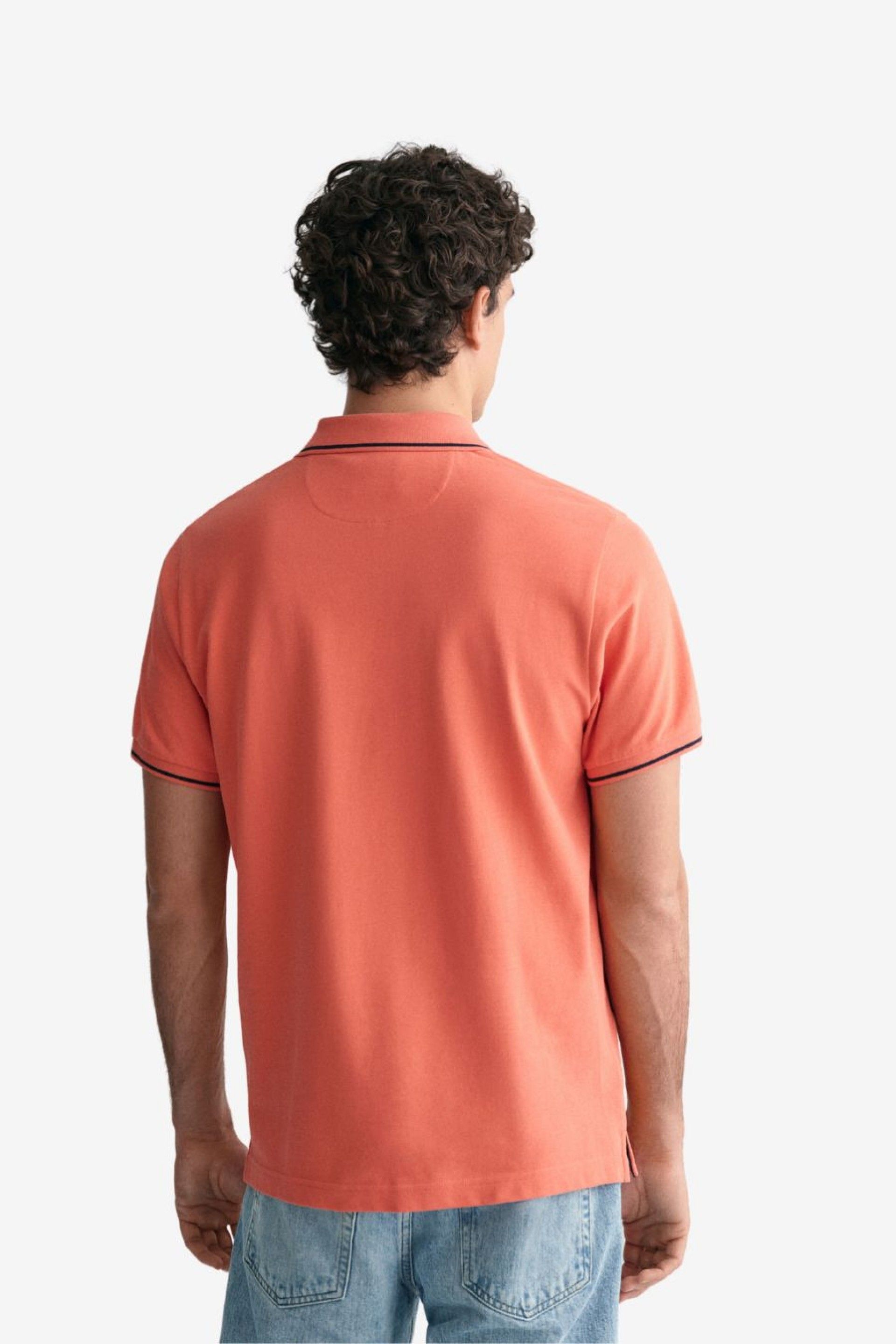Polo Homem GANT Piqué