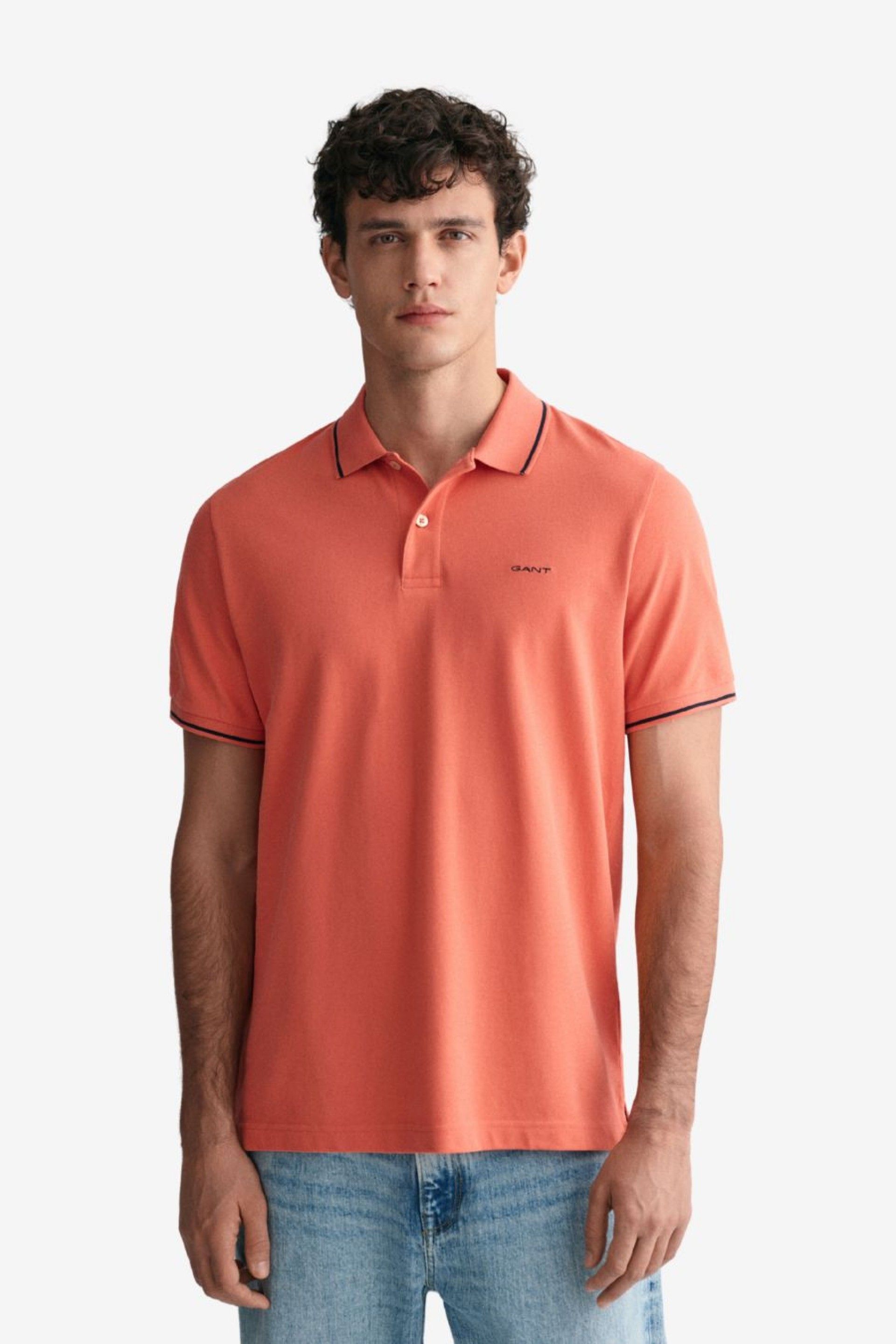 Polo Homem GANT Piqué