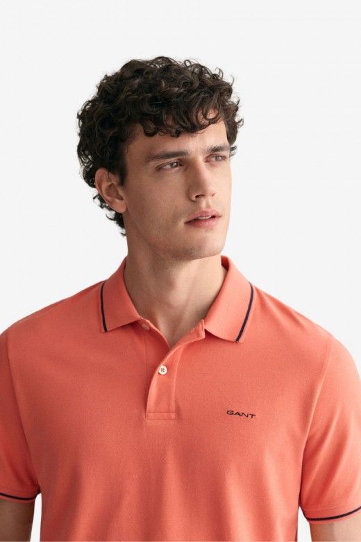 Polo Homem GANT  Piqu�