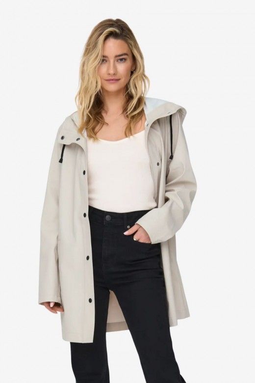 Parka Mulher Chuva NEWELLEN ONLY