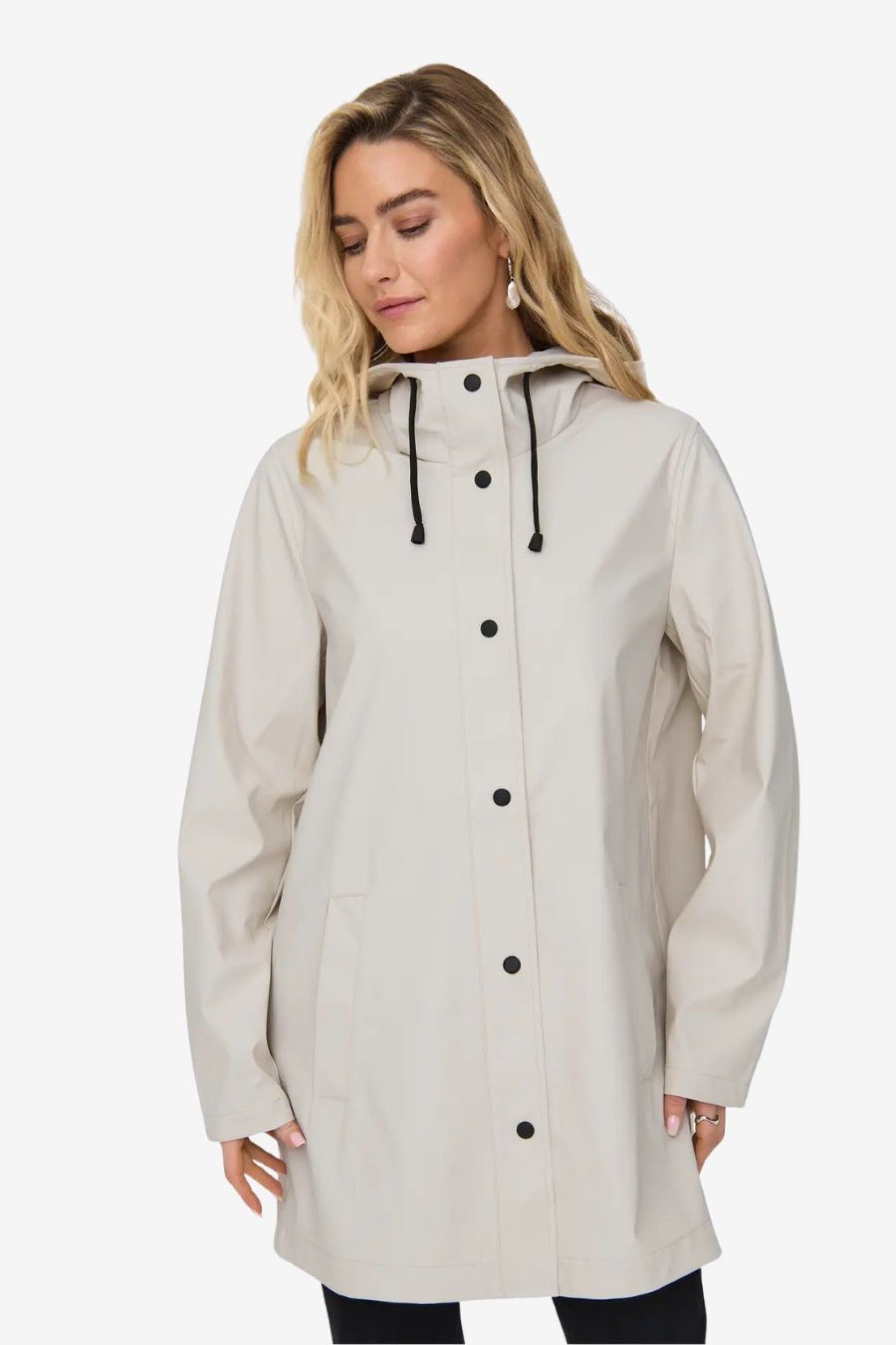 ONLY Newellen Parka Chuva Mulher
