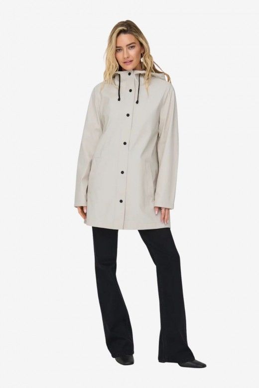 Parka Mulher Chuva NEWELLEN ONLY
