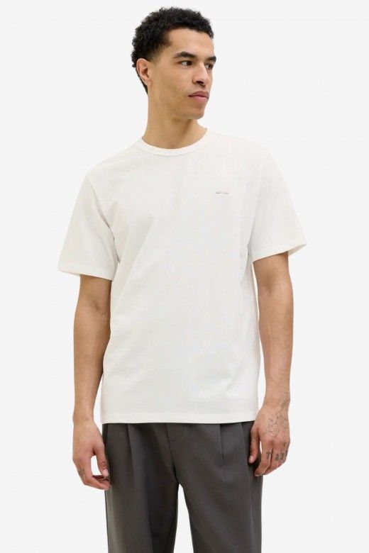 T-Shirt Homem BLUALVES Piqué Jack Jones T-Shirt Homem BLUALVES Piqué Jack Jones