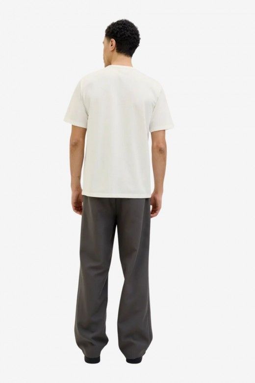 T-Shirt Homem BLUALVES Piqué Jack Jones T-Shirt Homem BLUALVES Piqué Jack Jones