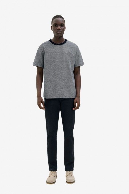 T-Shirt Homem BLUALVES Piqué Jack Jones T-Shirt Homem BLUALVES Piqué Jack Jones