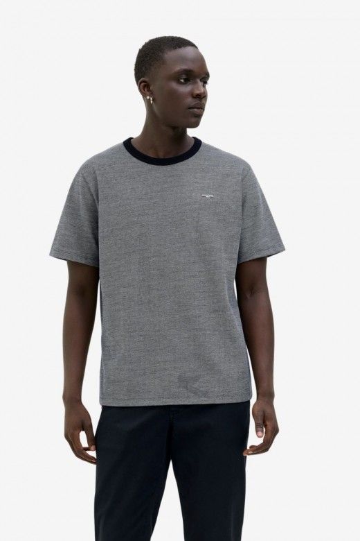 T-Shirt Homem BLUALVES Piqué Jack Jones T-Shirt Homem BLUALVES Piqué Jack Jones